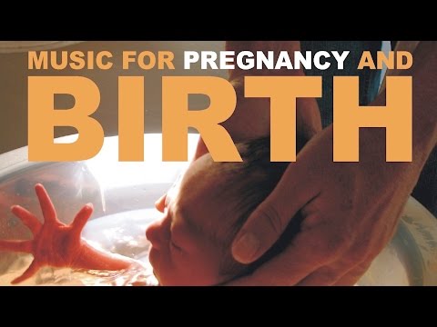 1Hour Pregnancy & Birth Music Mother & Child Pre- & Post Natal Calm spa music waterfall