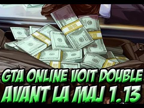 comment gagner beaucoup d'argent dans gta v online