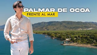 Vive el Lujo Tropical: Propiedad Exclusiva con Playa Privada en Palmar de Ocoa, RD. -TOUR COMPLETO 🏝
