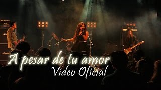 Watch Nicole Pillman A Pesar De Tu Amor video