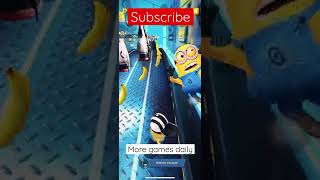 Minion Rush Referee Run Fun Fun Fun