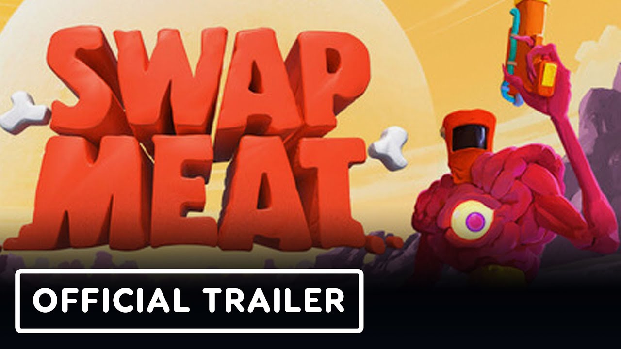 SWAPMEAT – Official Early Access Launch Trailer