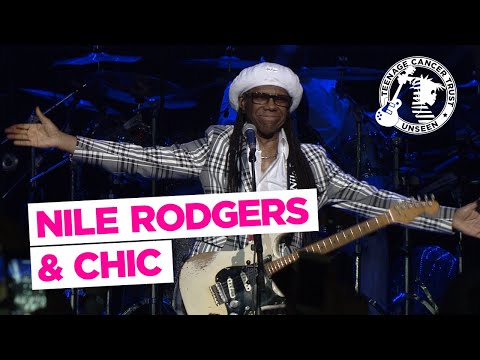 Video: Nile Rodgers nettovärde: Wiki, gift, familj, bröllop, lön, syskon