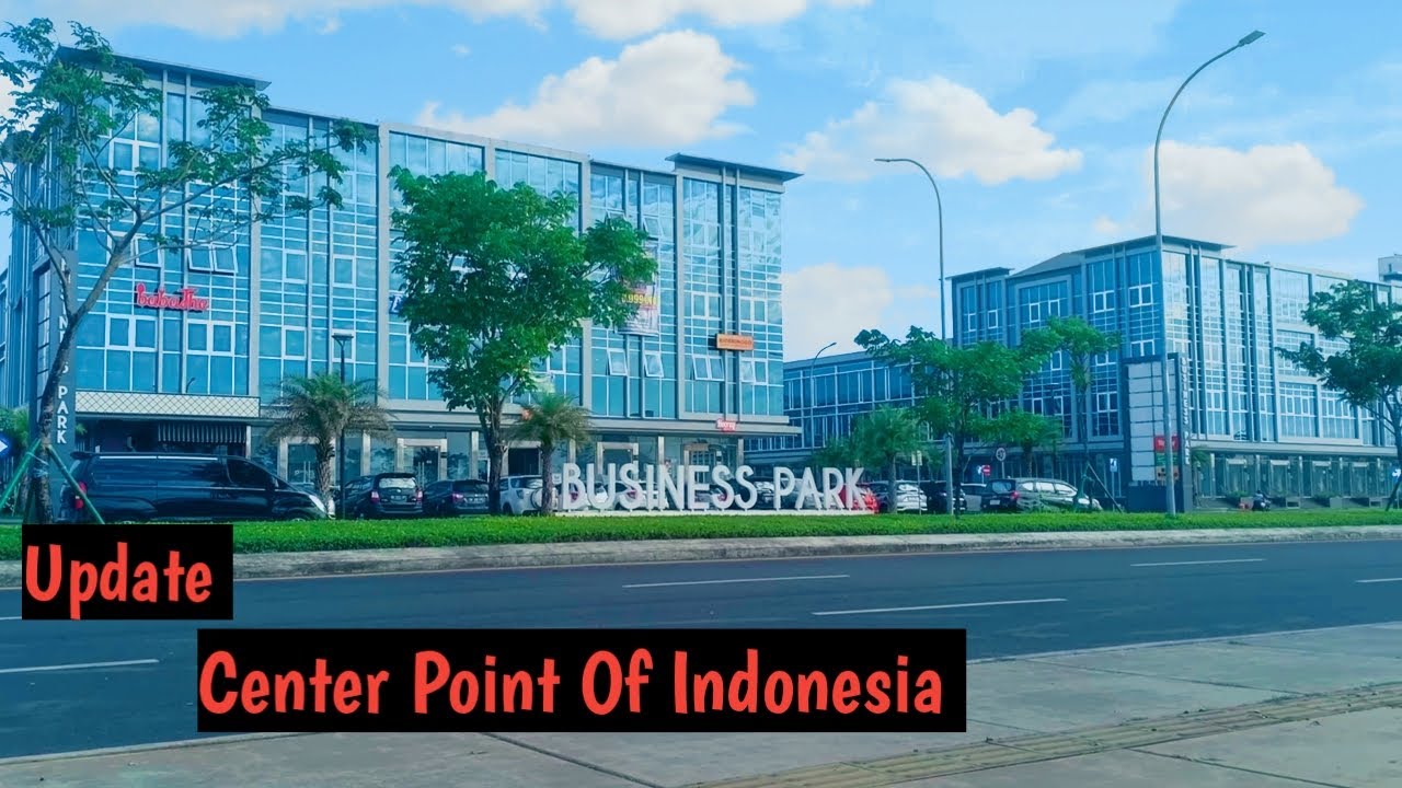 Update Cpi Center Point Of Indonesia Youtube