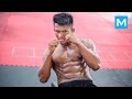 Buakaw Strength Training for Muay Thai | Muscle Madness