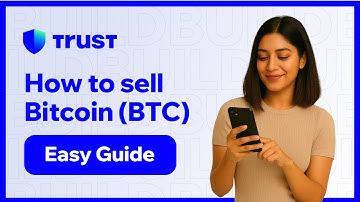 How to sell Bitcoin (BTC) – Official Trust Wallet Guide