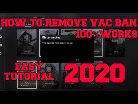 how to remove vac ban mw3