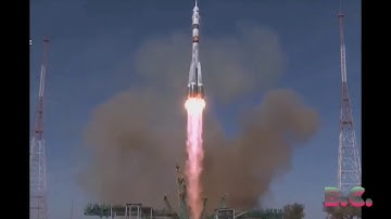 The Latest Soyuz Launch Just Delivered The ISS Crew in 3 Hours