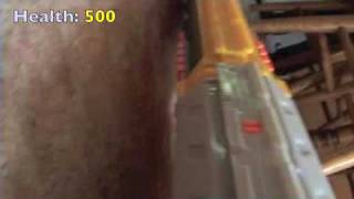 Terminator Interactive Game