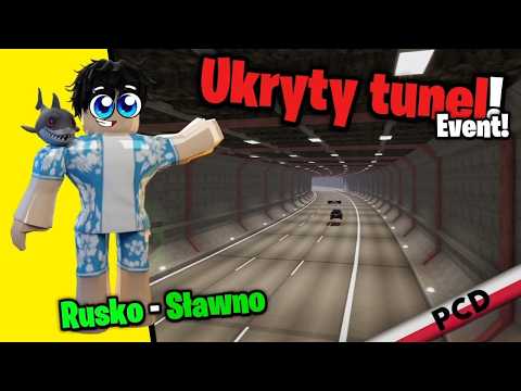 NOWY UKRYTY TUNEL W POLISH CAR DRIVING?! | EVENT 27.06.26r (Roblox)