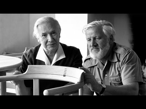 Hans J Wegner And PP Møbler