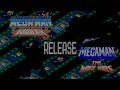 Mega Man The Wily Wars Maker (ModRelease)