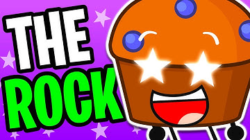 OBJECT SHOW SHORTS 11: The Rock