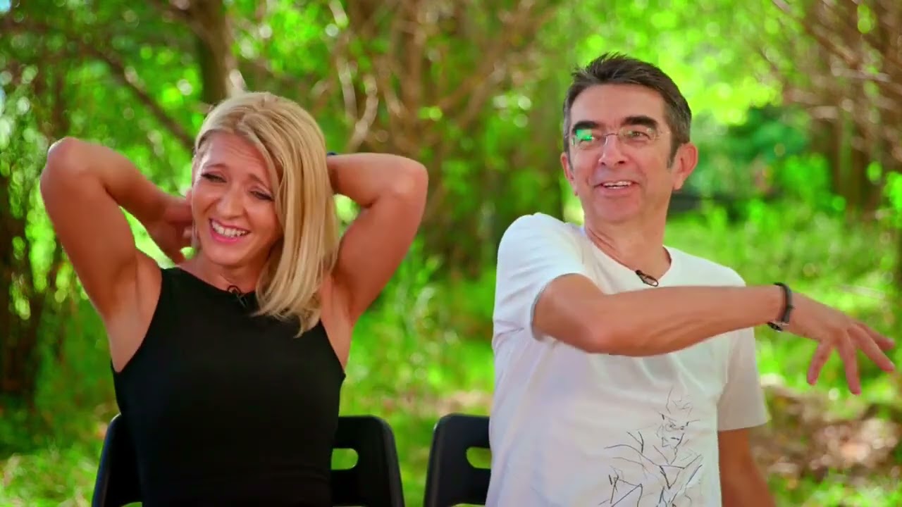 S-a lăsat cu mare scandal! Liviu Vârciu a furat cheia de la tractorul echipei lui Sonny și Rikito