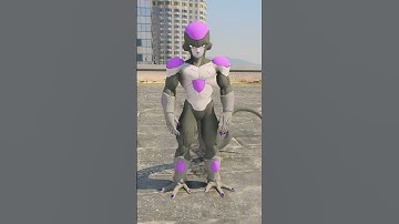 GOKU VS GOKU BLACK - TEAM BATTLE #shorts