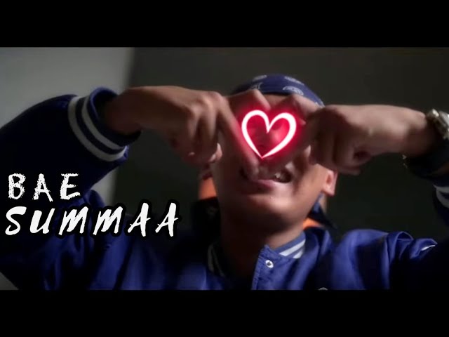 Bae  [Summaa]  [OFFICIAL MUSIC VIDEO] class=