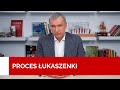 Proces Łukaszenki — jak się odbędzie