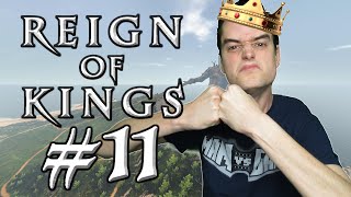 1 OP 1 MET DE KONING! - Reign of Kings #11 screenshot 5