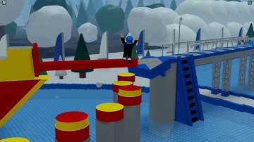 Winter Retro Wipeout Full Intro
