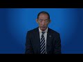 Remarks of Dr Takeshi Kasai for the 73rd World Health Assembly