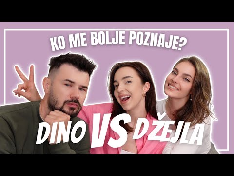Dino vs Džejla?!