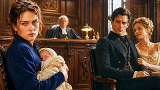 499. She Walked Into Divorce Court Holding their Newborn Daughter — The Duke Saved a Seat for His