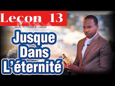 LEÇON 13 #EN FACE-À-FACE #LUNDI (ECOSA 2026 - Trimestre 2)