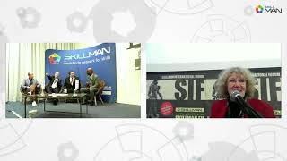 SIF 2025 DAY 2 - ENTREPRENEURSHIP AND INNOVATION Round Table