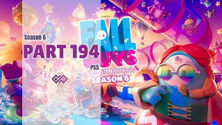 Famous FALL GUYS SEASON 6 - Playthrough No Commentary - Part 194 [PS5] Wealth
