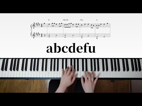 abcdefu (with simple ver.) - GAYLE
