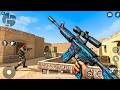 Gun Strike FPS Shooting Game - Banduk Wali Goli Game - Android Gameplay