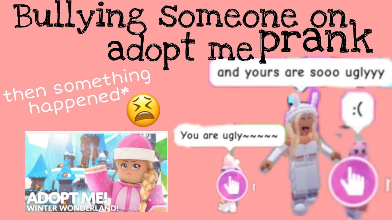 Bullying people prank* softienv peachy YouTube