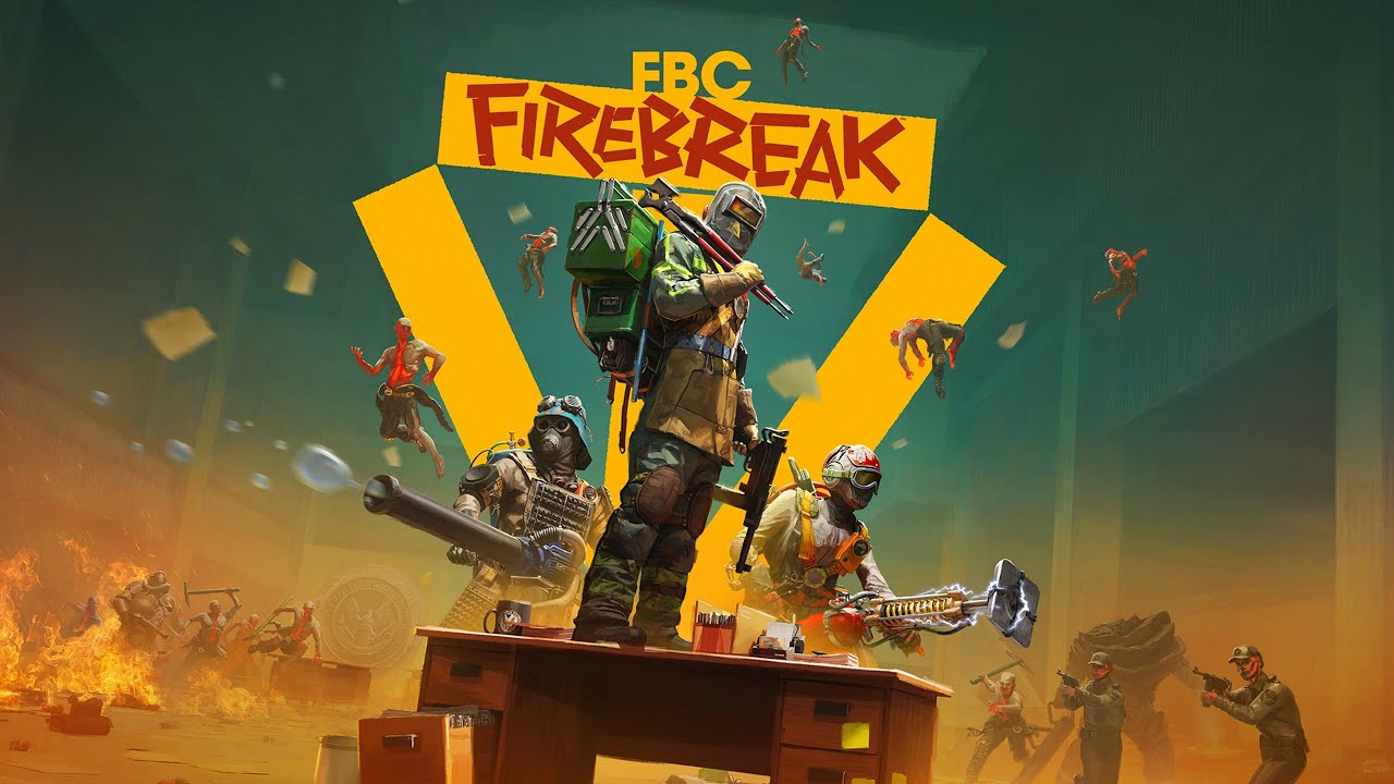 FBC Firebreak Walkthrough Gameplay Part 1 [XBOX Series X|S, PS5, Windows PC]