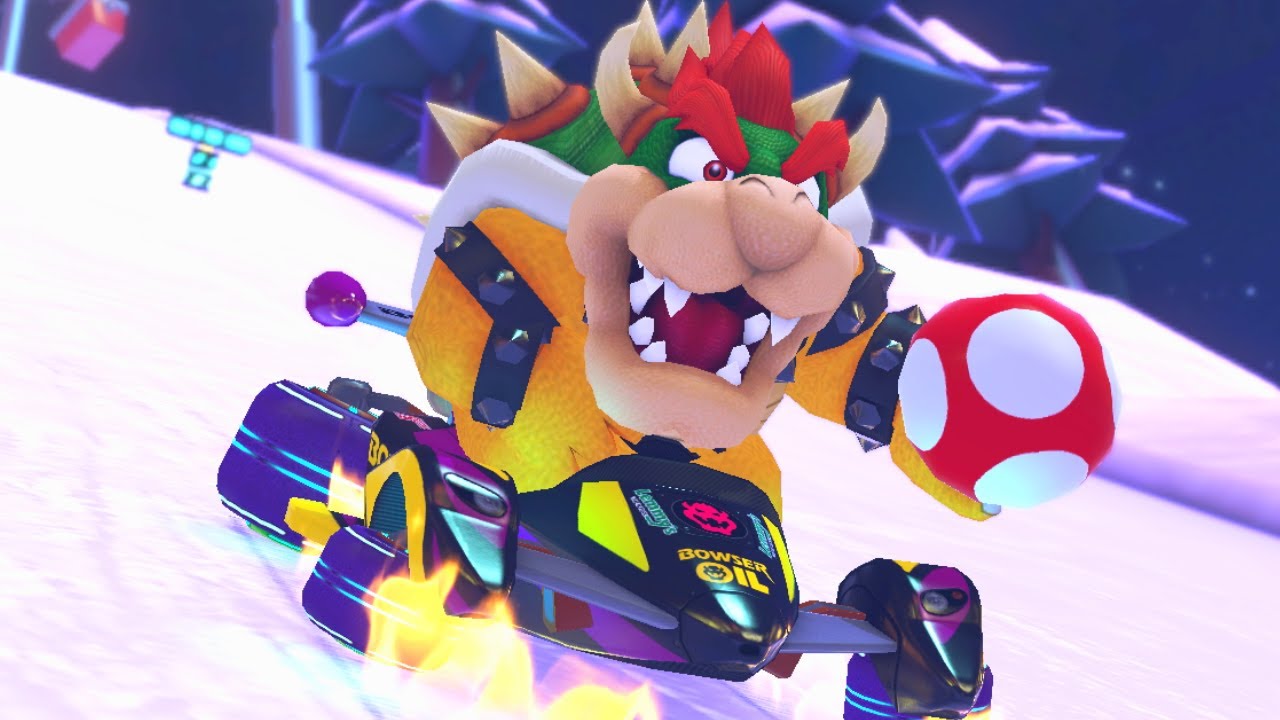 The Fastest Kart Combination Tied In Mario Kart 8 Deluxe YouTube The Fastest Kart Combination Tied In Mario Kart 8 Deluxe YouTube