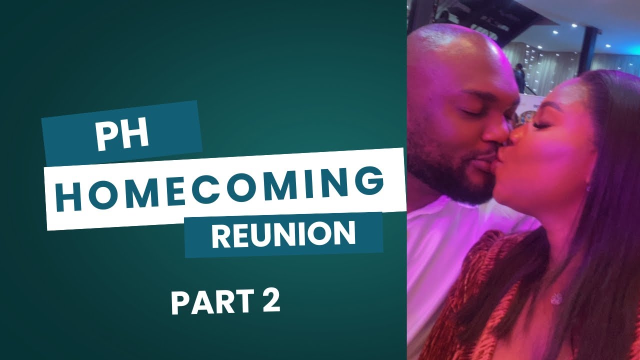 Surprise Visit Back Home Part 2 - YouTube
