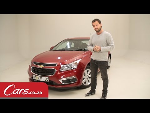 New Chevrolet Cruze - Buying Advice, Pricing and Rivals