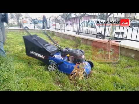 HYUNDAI ÇİM BİÇME