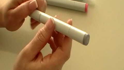 Copic Marker Styles ~ A Comparison by Jeanette Comerford