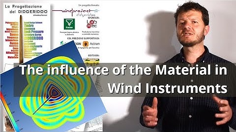 The Influence Of Material On Sound In Wind Instruments: A Simulation With Actran Software