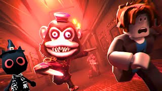 I BROKE this ROBLOX game (see the end) 😱Dark Deception: Hunted