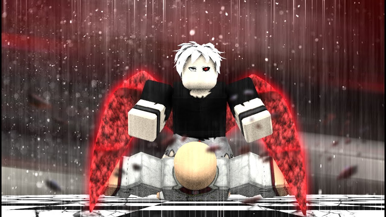 Jasons Kakuja Showcase Ro Ghoul Kenk2 Vs Jasons Kakuja - 