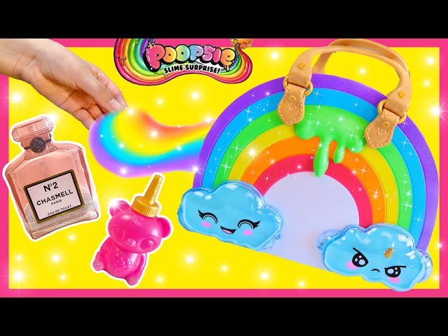 Poopsie Chasmell Rainbow Surprise Slime Kit