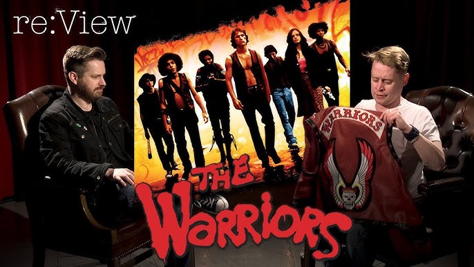 Warriors Movie/New Newsclan Audition