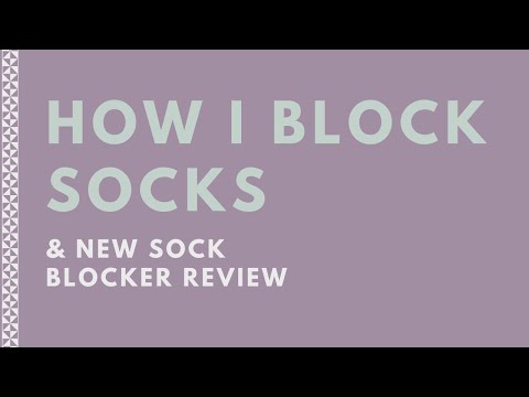 Video: Recension: ScentLok Odor Blocking Socks - Utomhus