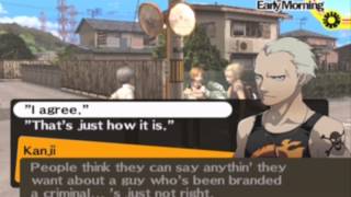 Shin Megami Tensei: Persona 4 Part 66: Social Links 09/05-09/07 (Non-Comm)