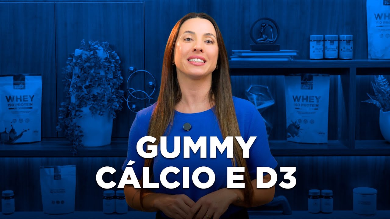 Gummy Cálcio e D3 | Doctor's First - Doctor's First