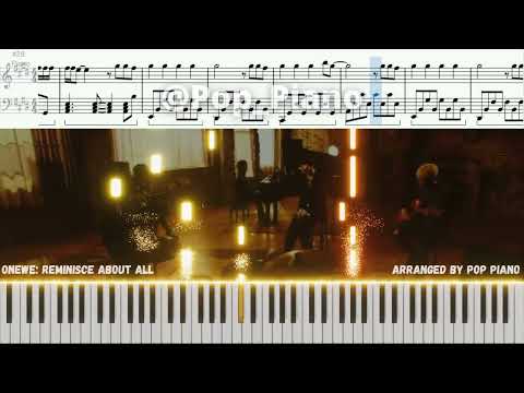 Reminisce About All (다 추억) - Onewe (원위)
