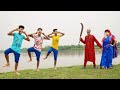 New funny 2022 super hits comedy 2022 top  ep 15 by mk fun tv