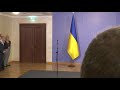 20.05.2019 Брифінг Прем'єр-міністра України Гройсмана В.Б