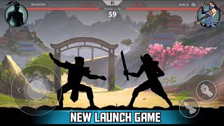 Shades Shadow Fight Roguelike || Ninja War Similar Game || New Shadow Game || New Game Video screenshot 4